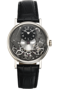 Tradition White Gold Manual