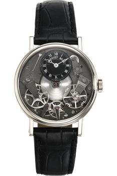 Tradition White Gold Manual