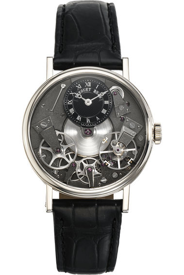 Tradition White Gold Manual
