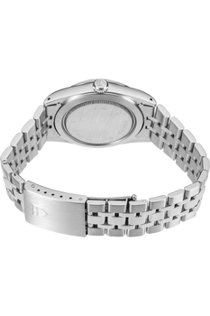 Prince Date Day Stainless Steel Automatic