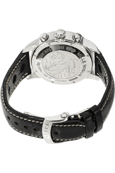 Mille Miglia GMT Chronograph Limited Edition Stainless Steel Automatic