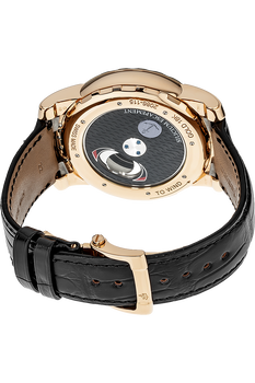 Freak Phantom Limited Edition Rose Gold Manual