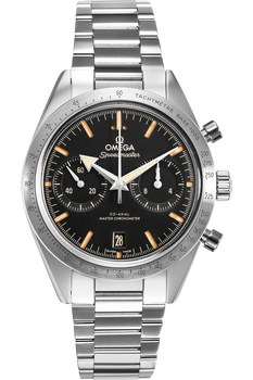 Speedmaster &#39;57 Stainless Steel Manual