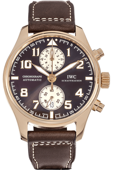 Pilot&#39;s Antoine De Saint Exupery Limited Edition Rose Gold Automatic