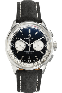 Premier B01 Chronograph Stainless Steel Automatic