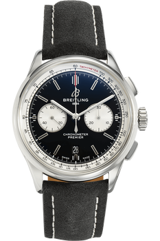 Premier B01 Chronograph Stainless Steel Automatic