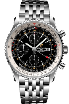 Navitimer Chronograph GMT 46