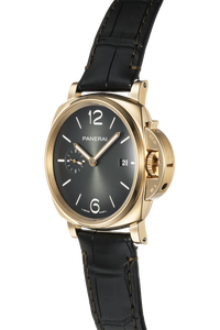 Luminor Due Yellow Gold Automatic