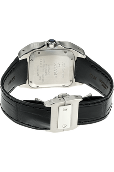 Santos 100 Stainless Steel Automatic