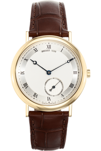 Classique Yellow Gold Automatic