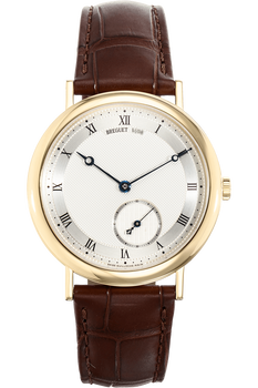 Classique Yellow Gold Automatic