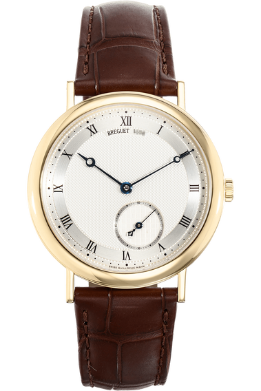 Classique Yellow Gold Automatic