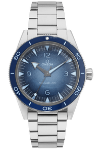 Seamaster 300 Stainless Steel Automatic
