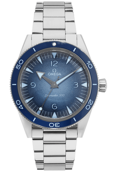 Seamaster 300 Stainless Steel Automatic