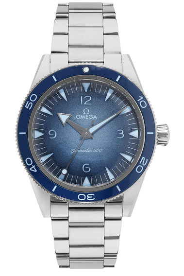 Seamaster 300 Stainless Steel Automatic
