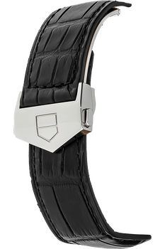 Carrera Twin Time Stainless Steel Automatic