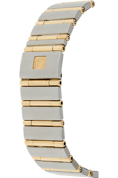 Constellation Yellow Gold and Stainless Steel Quartz