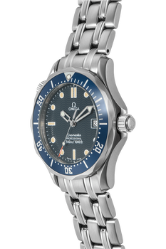 Seamaster Stainless Steel Quartz