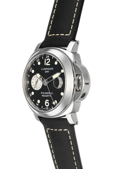 Luminor Regatta GMT 2002 Stainless Steel Automatic