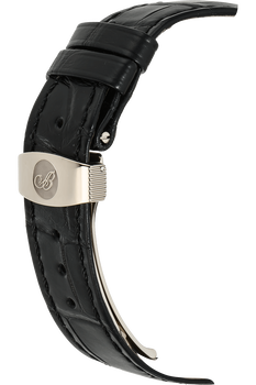 Classique Power Reserve Moon Phase White Gold Automatic