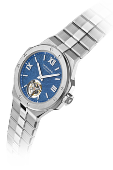 Alpine Eagle Flying Tourbillon
