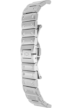 Santos de Cartier Stainless Steel Automatic