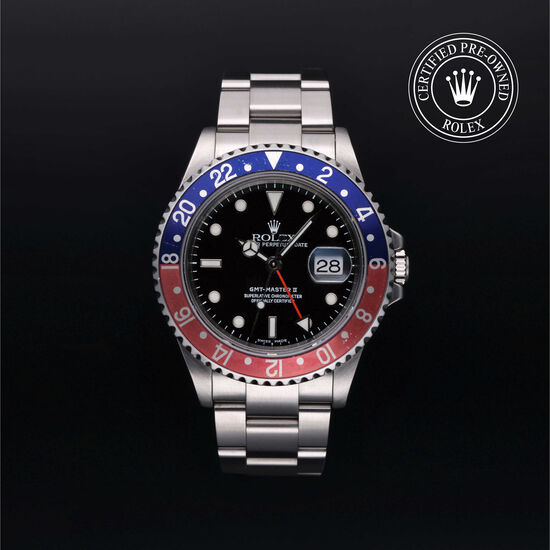 GMT-Master II