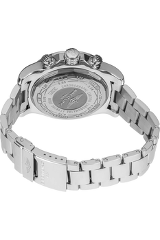 Super Avenger II Stainless Steel Automatic