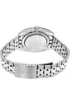 Classic Date Stainless Steel Automatic