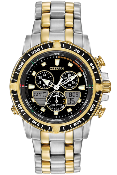 Eco-Drive Sailhawk