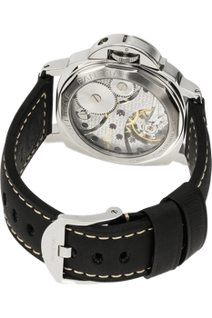 Luminor Marina Stainless Steel Manual