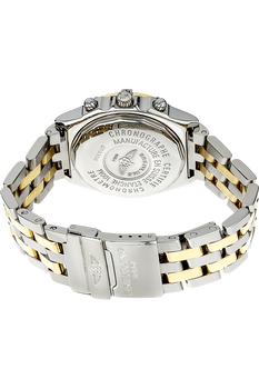 Chronomat Evolution Yellow Gold and Stainless Steel