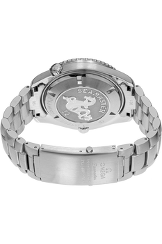 Seamaster Planet Ocean Co-Axial Stainless Steel Automatic