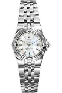 Starliner Stainless Steel Quartz