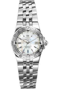 Starliner Stainless Steel Quartz