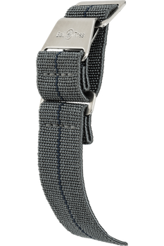 BR V2-93 GMT Stainless Steel Automatic