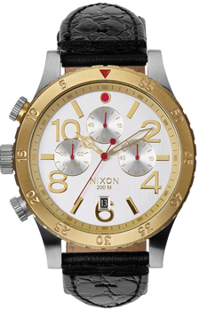 48-20 Chrono Leather