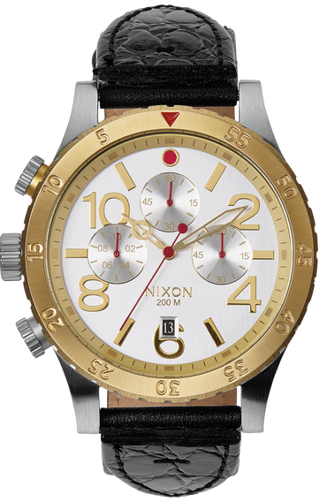 48-20 Chrono Leather