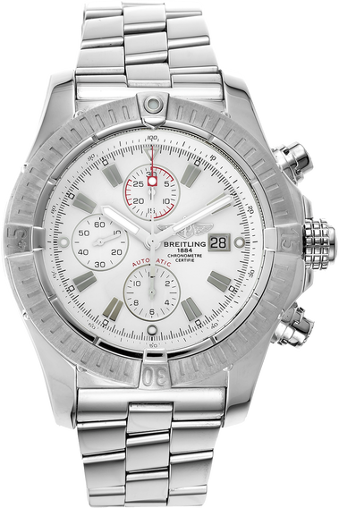 Super Avenger Stainless Steel Automatic
