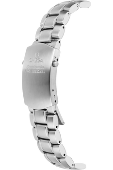 Speedmaster Broad Arrow Stainless Steel Automatic