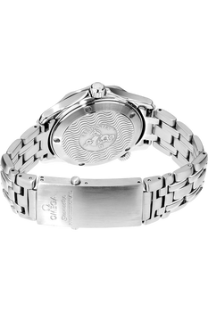 Seamaster Diver Stainless Steel Quartz