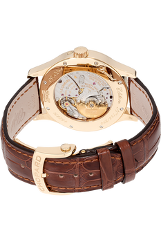 L.U.C Lunar One Limited Edition Rose Gold Automatic