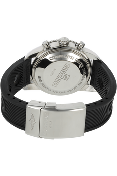 SuperOcean Heritage Chronograph Stainless Steel Automatic