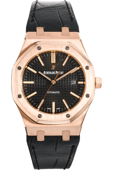 Royal Oak Rose Gold Automatic