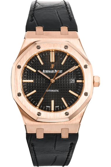 Royal Oak Rose Gold Automatic