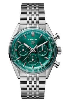 Carrera Chronograph