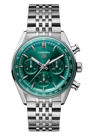 Carrera Chronograph