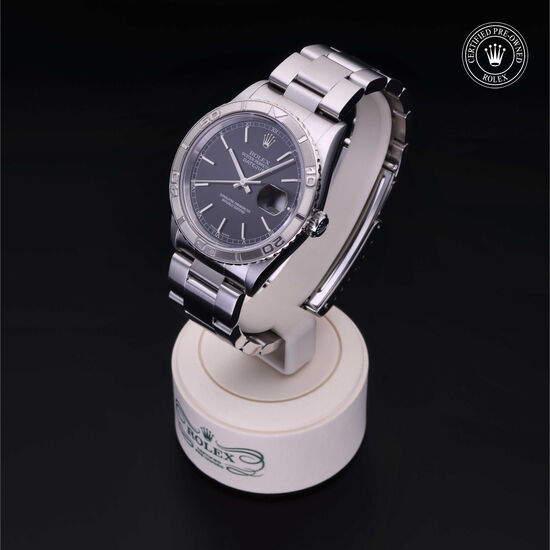 Datejust Turn-O-Graph