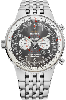 Navitimer Heritage Left Crown Limited Edition