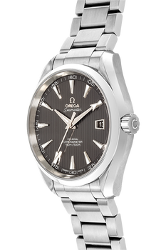 Seamaster Aqua Terra Co-Axial Stainless Steel Automatic